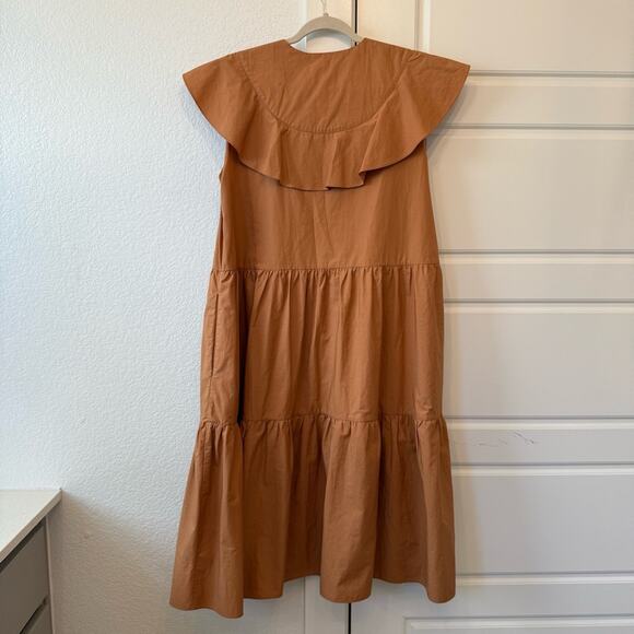 Fabiana Pigna Tiered Dress - Picture 3 of 6